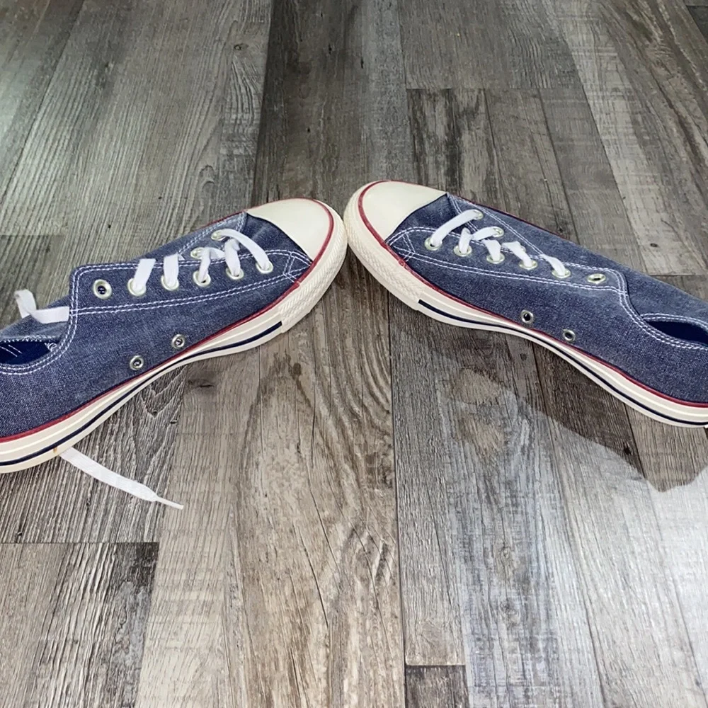 Jean converse - Picture 3 of 3